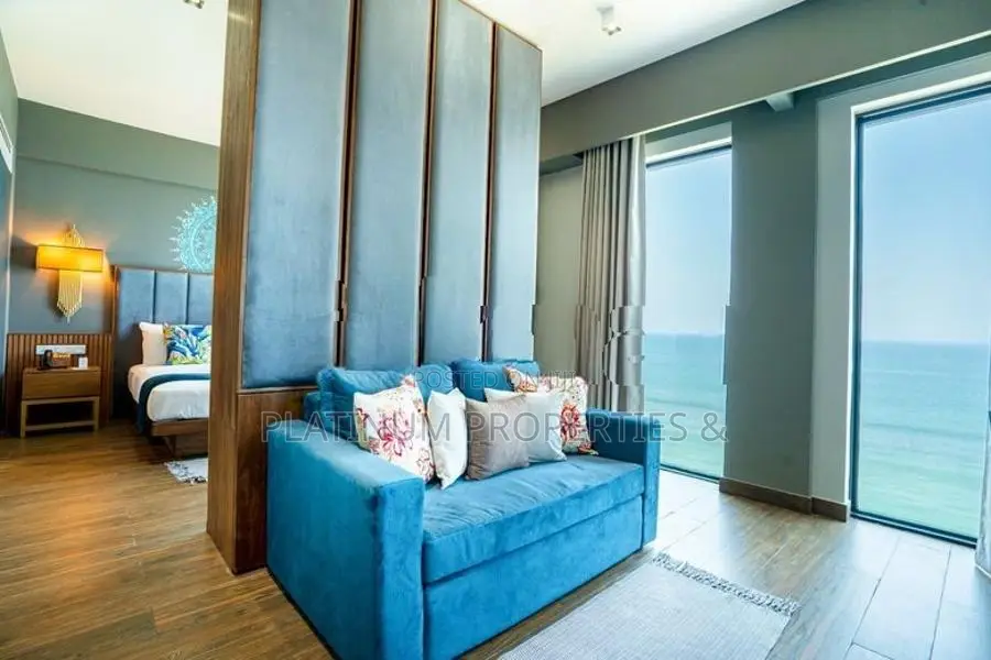 7F Ocean View Fully Luxury Apartment For Rent In Hotel MaRaDha Colombo