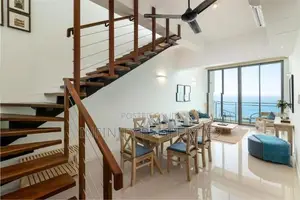 (SP35) B/new 03 Br Seaview Apartment for Sale in Galle
