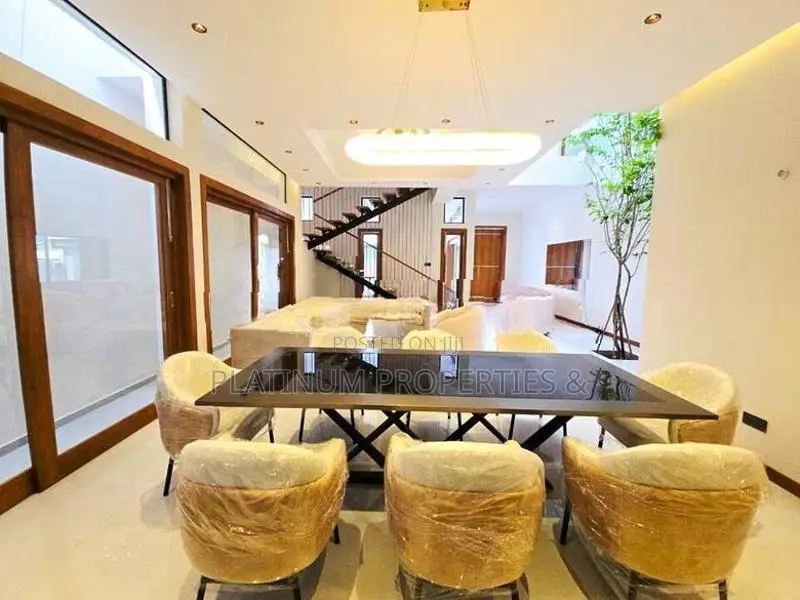 Brand New Super Luxury Furnished House For Sale In Battaramulla
