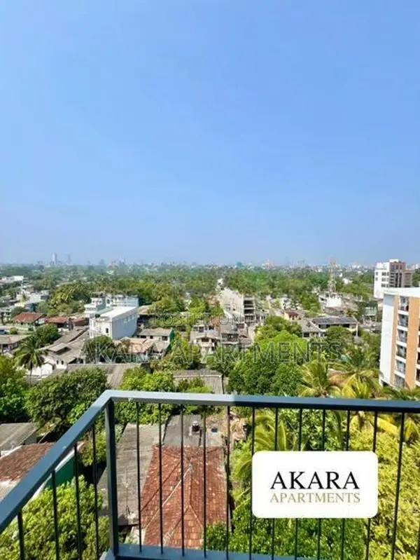 The Kingdom Residencies - Furnished Apartment Ethul Kotte A38311