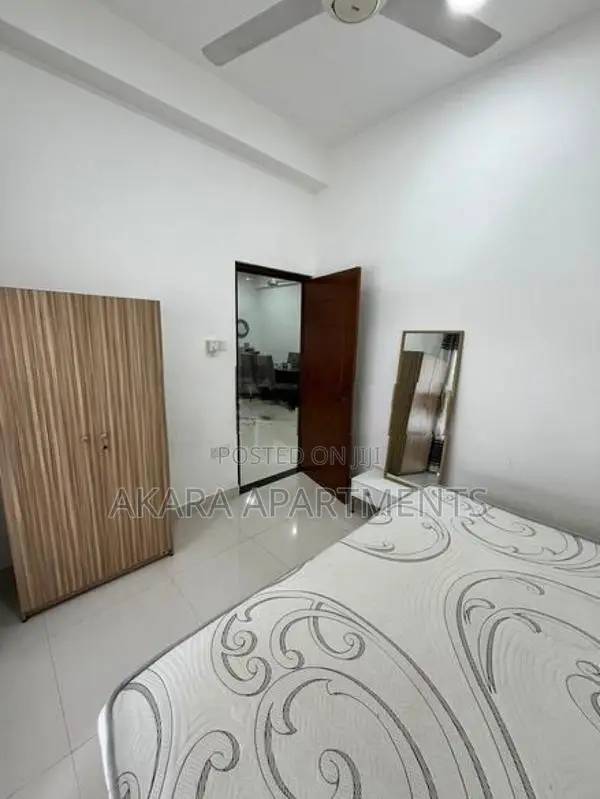 Ru Residencies - Furnished Apartment for Rent Ethul Kotte A48818