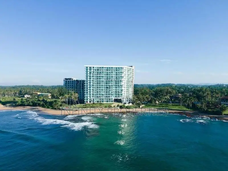 (SP35) B/new 03 Br Seaview Apartment for Sale in Galle