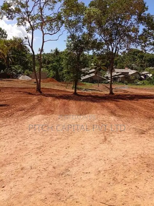 Coastal Land for Sale in Dickwella Near the Beach