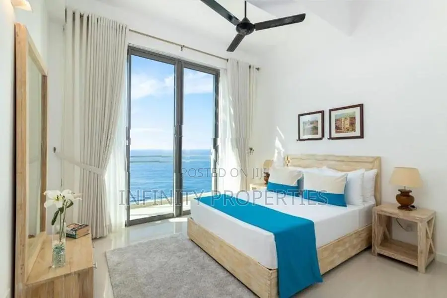(SP35) B/new 03 Br Seaview Apartment for Sale in Galle