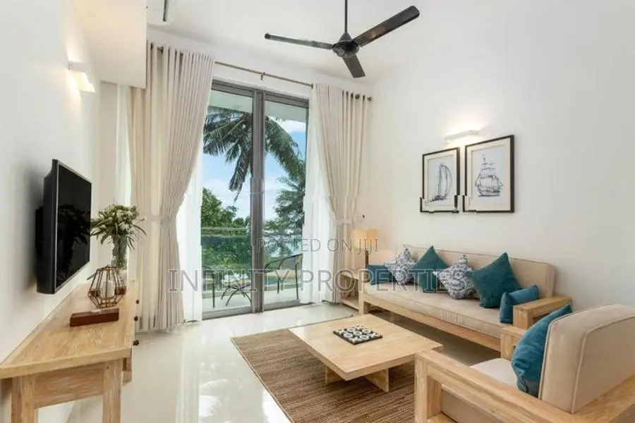 (SP35) B/new 03 Br Seaview Apartment for Sale in Galle