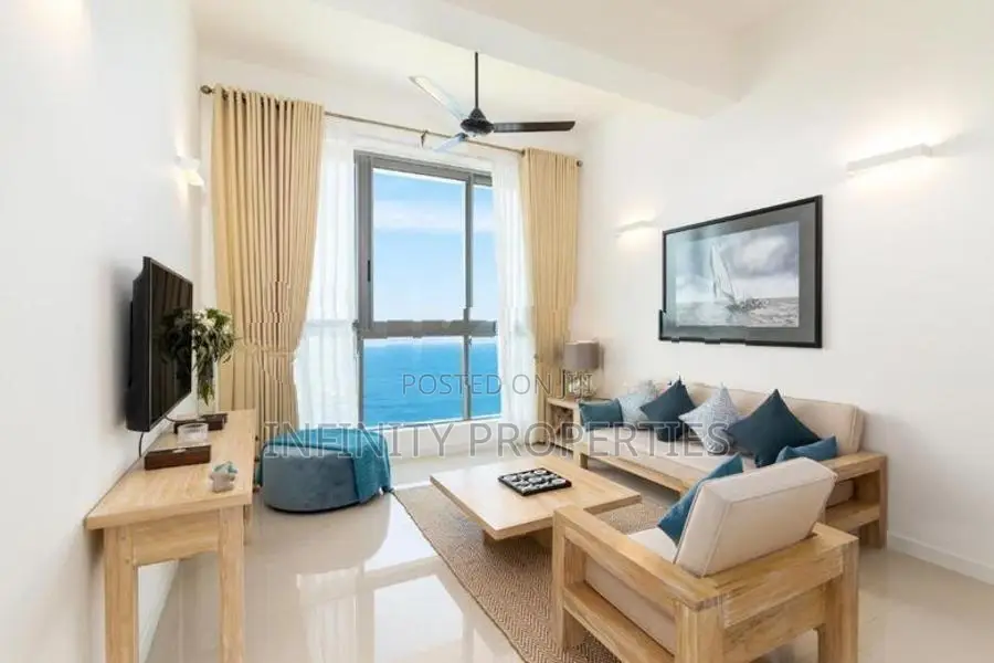 (SP35) B/new 03 Br Seaview Apartment for Sale in Galle