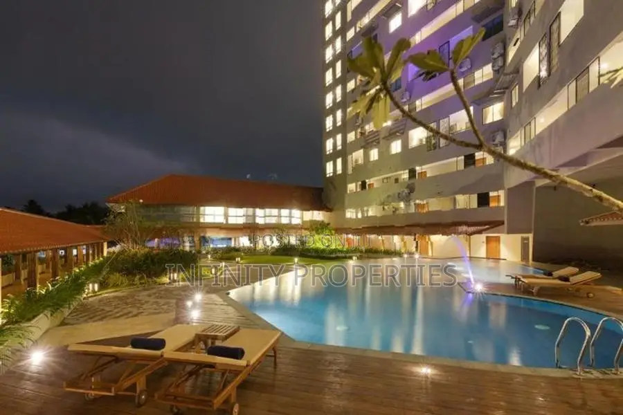 (SP35) B/new 03 Br Seaview Apartment for Sale in Galle