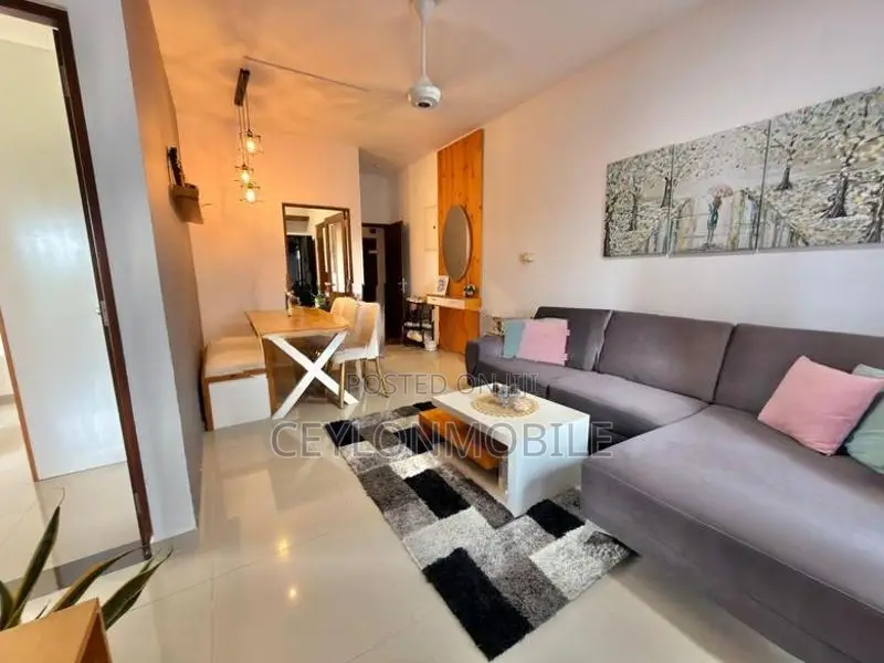 FULLY FURNISHED 2BR APARTMENT FOR SALE ARIYANA RESORT ATHURUGIRIYA