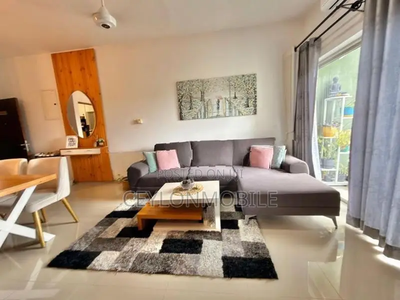 FULLY FURNISHED 2BR APARTMENT FOR SALE ARIYANA RESORT ATHURUGIRIYA