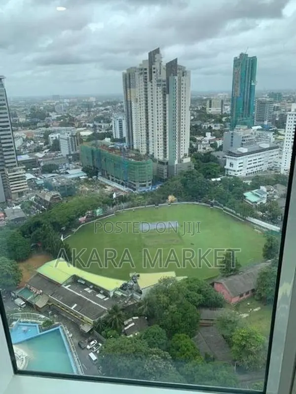 Colombo City Centre - Furnished Apartment for Rent A54438