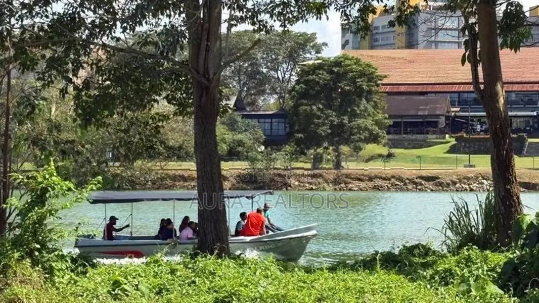 Waterfront Land for Sale in Rajagiriya (p-72)