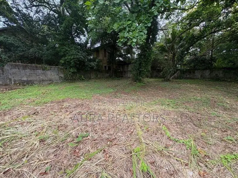 Waterfront Land for Sale in Rajagiriya (p-72)