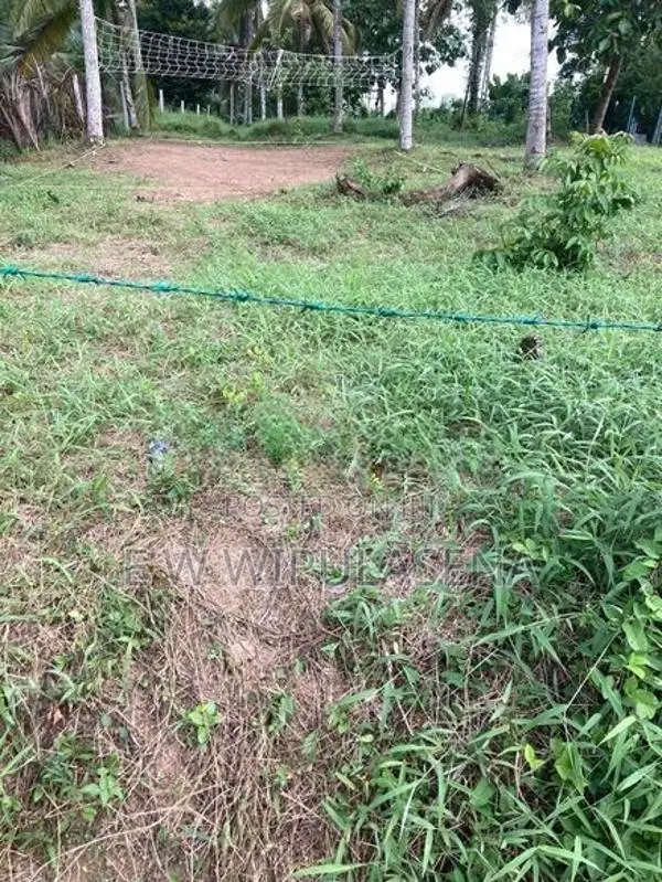 13.5 PERCH LAND for SALE in Ratupaswala