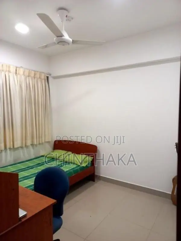 For Rent | Colombo 08 2-Bedroom Fully Furnished Semi-Luxury Apartment