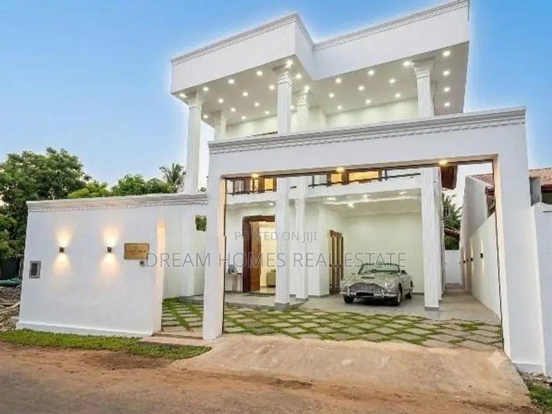 Brand New Luxury House for Sale Kesbewa
