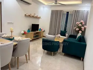 Luxury F/Furnished Brand New 2BR Apartment at Marina Square,Colombo 15