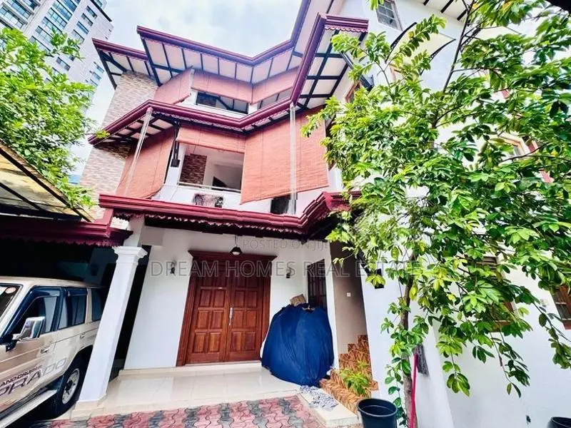 Property for Sale – 3 Separate Houses | Rajagiriya