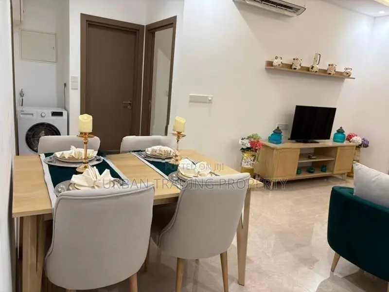 Luxury F/Furnished Brand New 2BR Apartment at Marina Square,Colombo 15
