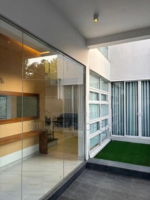 Full Furnished House for Rent Malabe