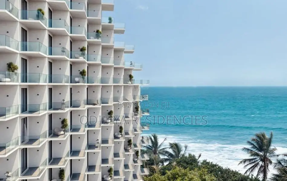 Two-Bedroom Apartment for Sale in Talpe