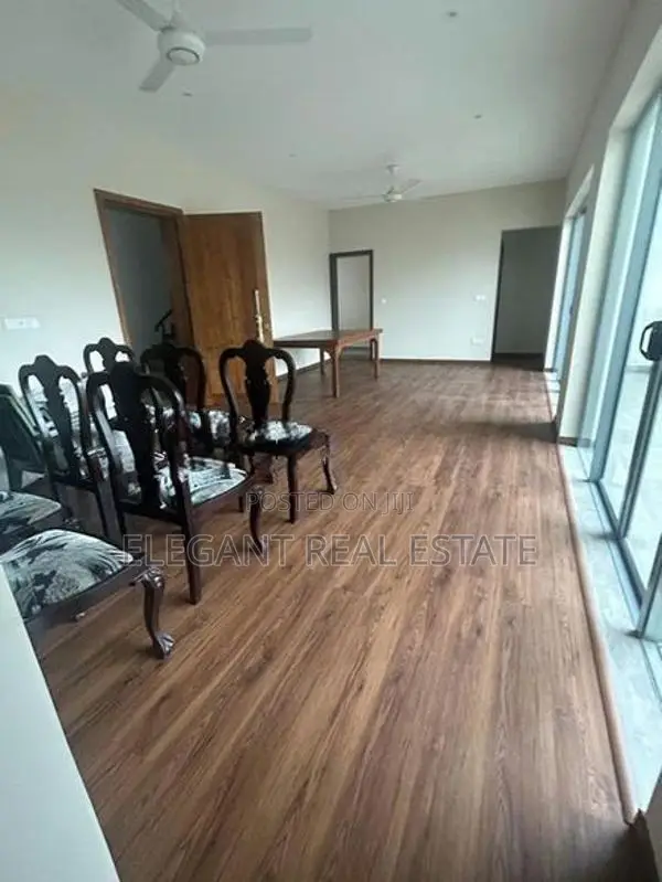 03 Bedroom Semi Furnished Apartment for Rent in Colombo (A6031)