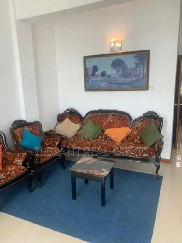 Edmonton - 03 Bedroom Furnished Penthouse for Rent in Colombo 05 (A125