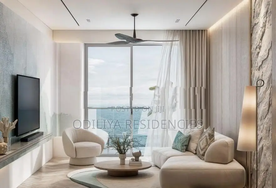 Studio type Apartment for Sale in front of rock pool beach- 04th floor