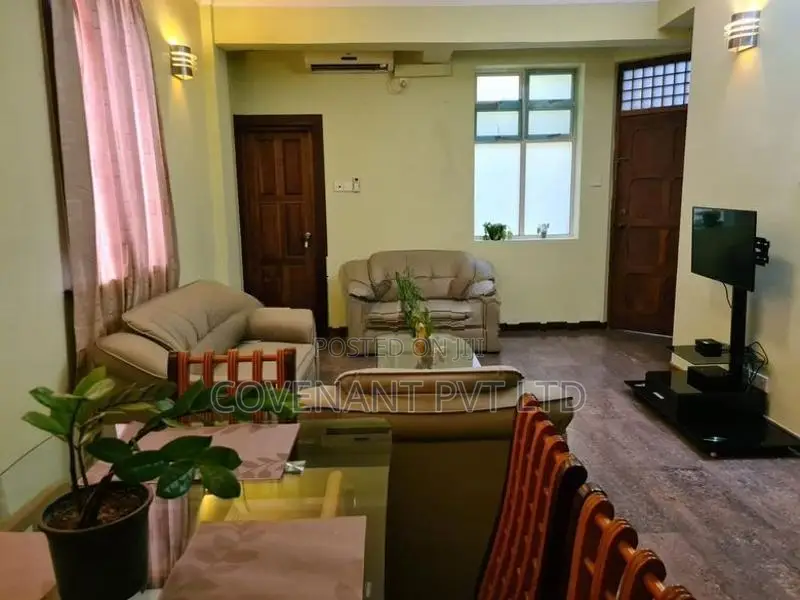 Apartment for RENT in Kirulapone, Colombo 05