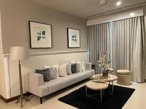 The Grand - 03 Bedroom Apartment for Rent in Colombo 07 (A4705)
