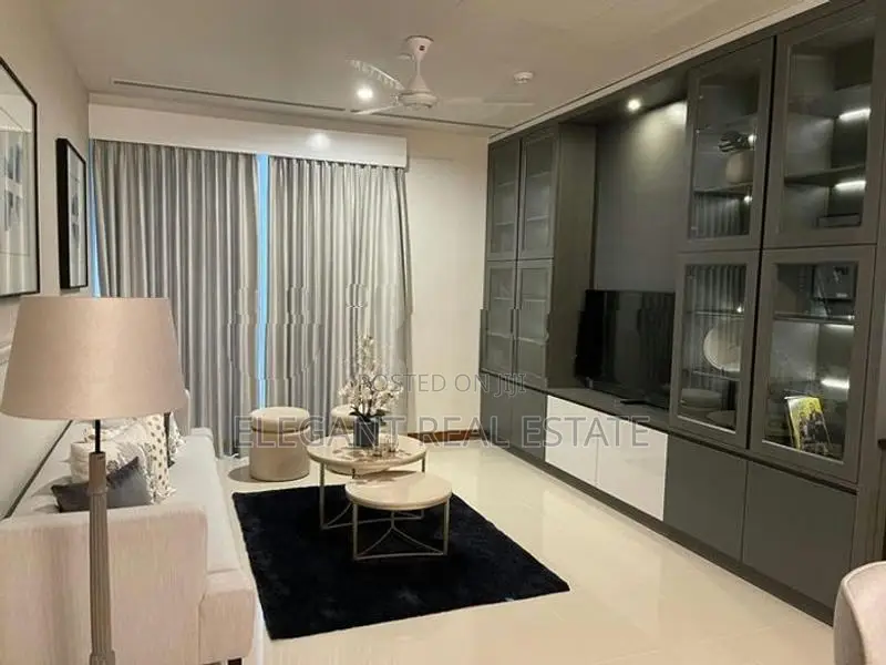 The Grand - 03 Bedroom Apartment for Rent in Colombo 07 (A4705)