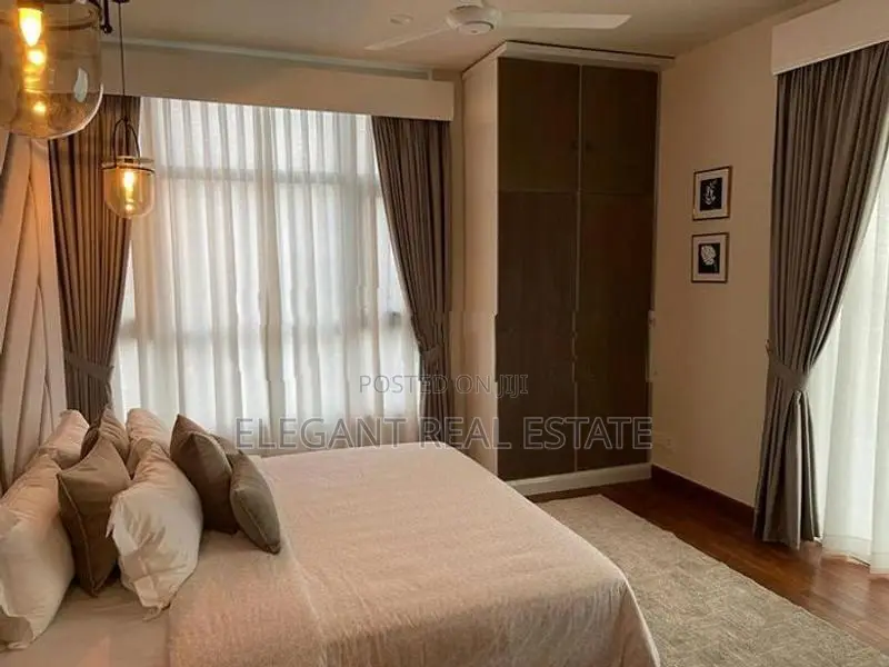 The Grand - 03 Bedroom Apartment for Rent in Colombo 07 (A4705)