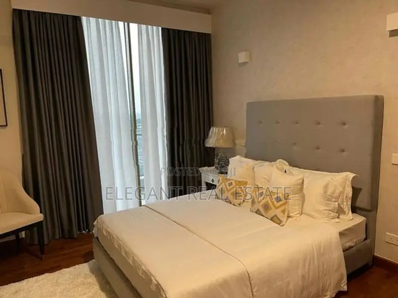 The Grand - 03 Bedroom Apartment for Rent in Colombo 07 (A4705)