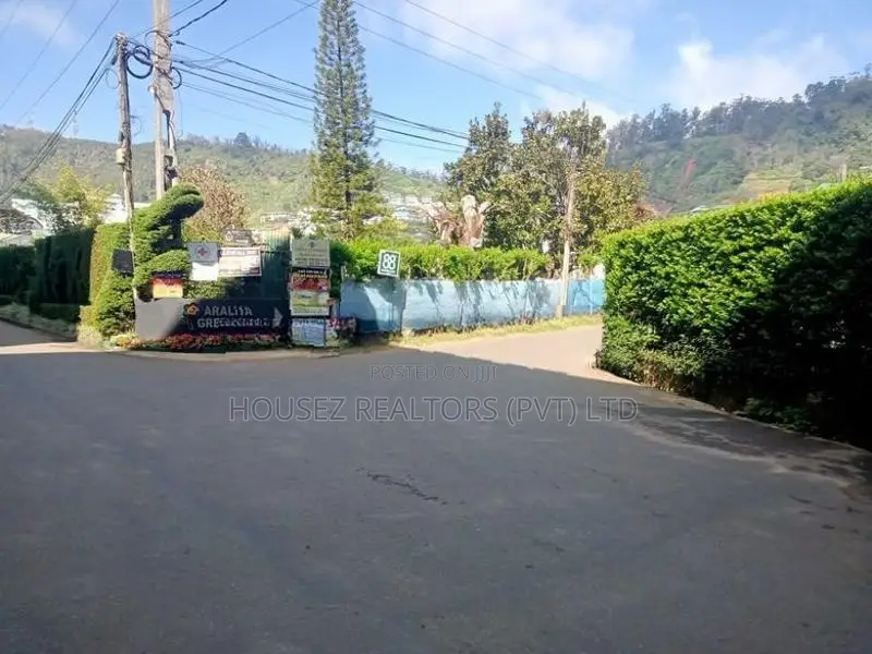 128-Perch Prime Land for Sale in Nuwara Eliya