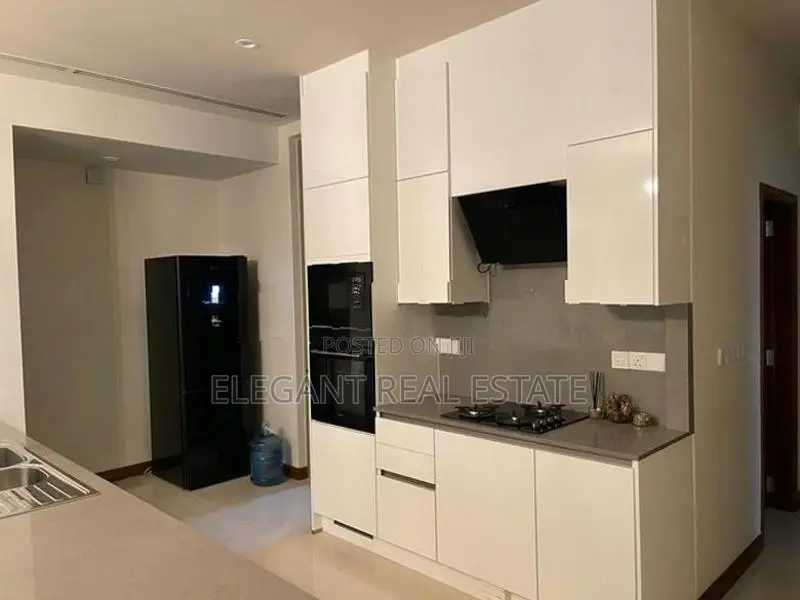 The Grand - 03 Bedroom Apartment for Rent in Colombo 07 (A4705)