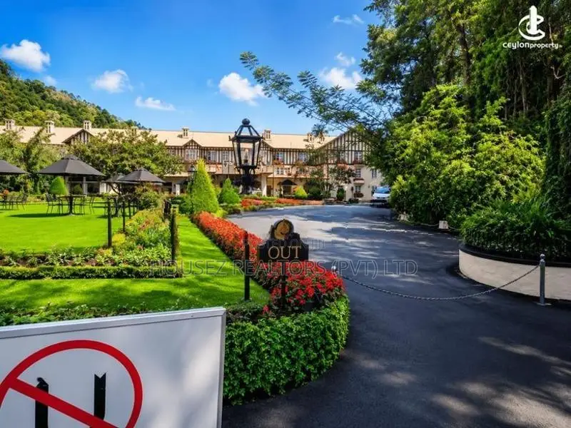 128-Perch Prime Land for Sale in Nuwara Eliya
