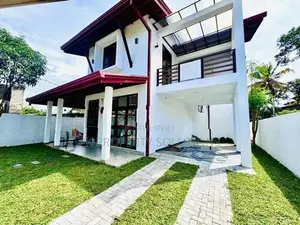 House for Rent in Borelasgamuwa ( File No 5551 B) Gangarama Road