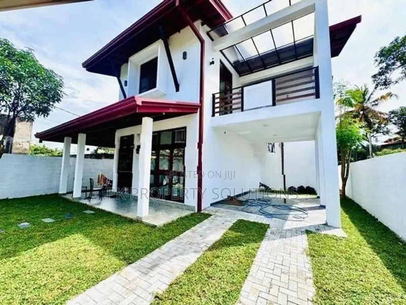 House for Rent in Borelasgamuwa ( File No 5551 B) Gangarama Road
