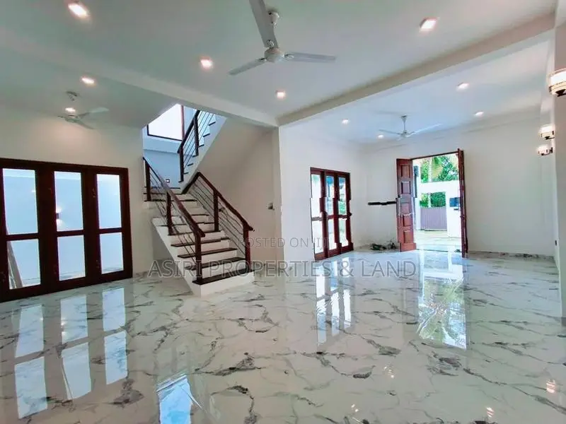 LUXURY 4 BEDROOMS NEW HOUSE FOR SALE IN PILIYANDALA KESBAWA