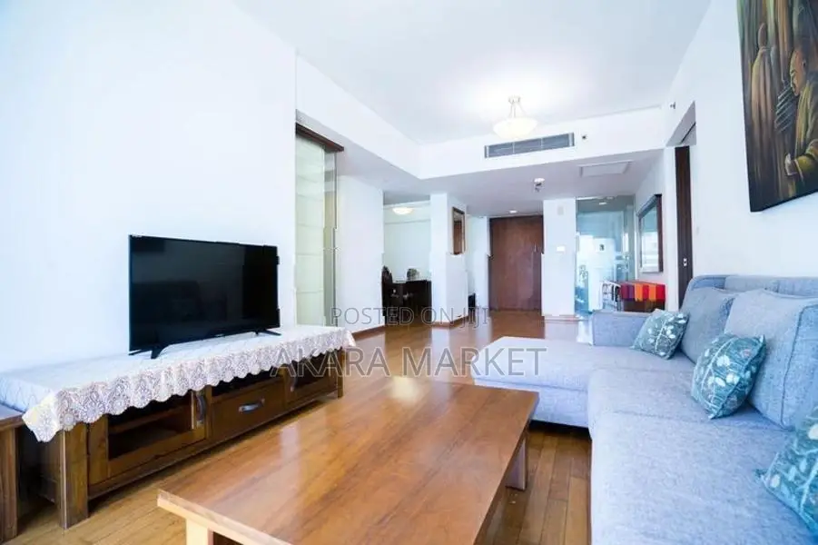 Monarch Residencies - Furnished Apartment For Rent A14111 , Colombo 3