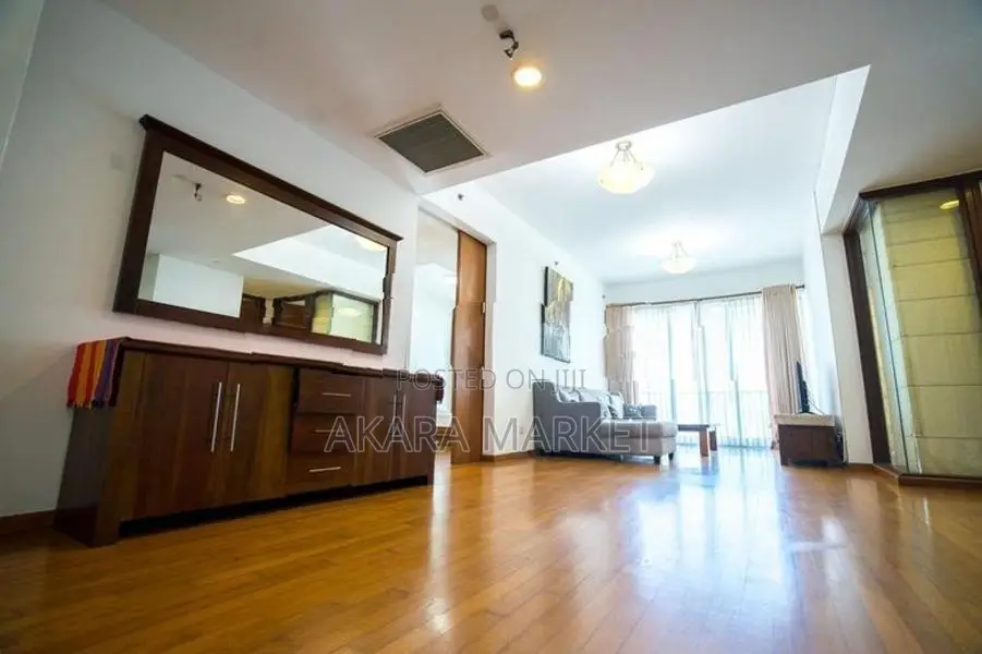 Monarch Residencies - Furnished Apartment For Rent A14111 , Colombo 3