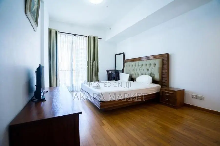 Monarch Residencies - Furnished Apartment For Rent A14111 , Colombo 3