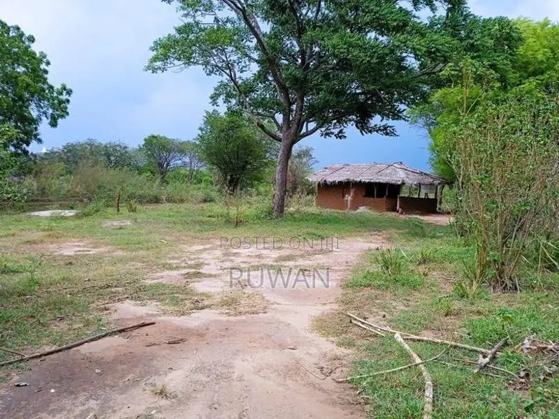 5 acres land nearest Thanamalwila udawalawa main road