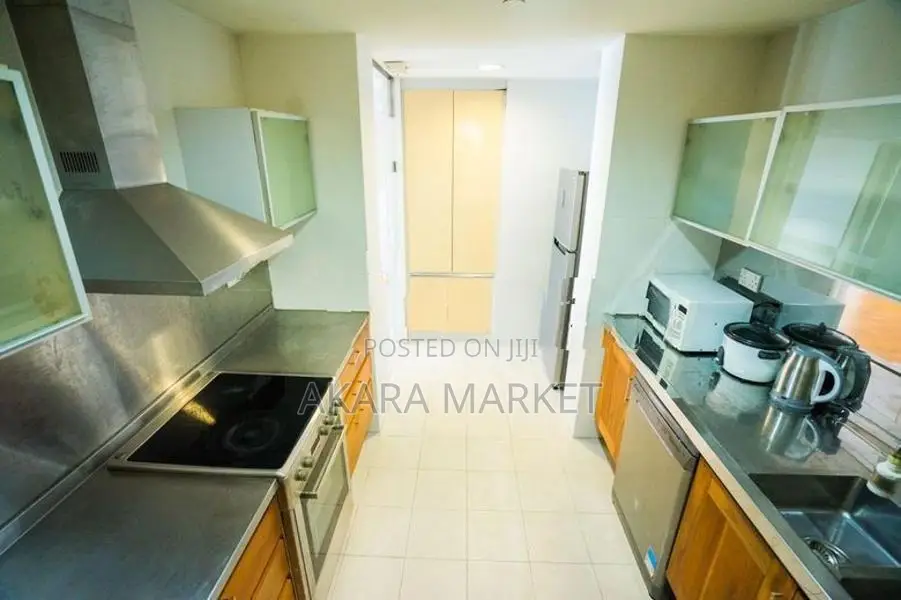 Monarch Residencies - Furnished Apartment For Rent A14111 , Colombo 3
