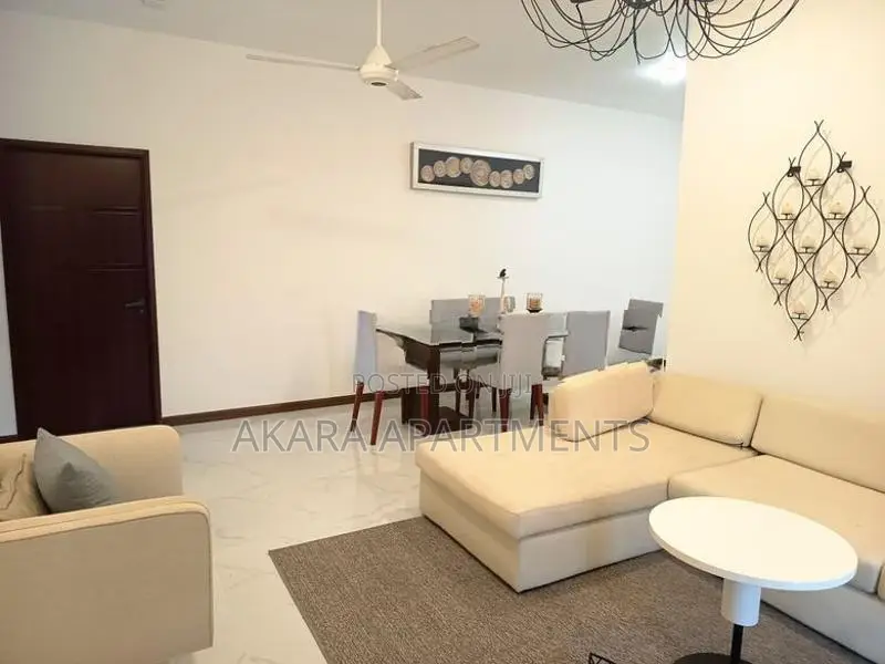 Nalanda Gate Residencies - Semi-Furnished Apartment Colombo 10 A54030
