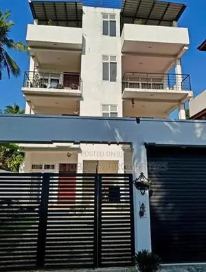 Two-Beom First Floor Apartment for Rent – Homagamadro