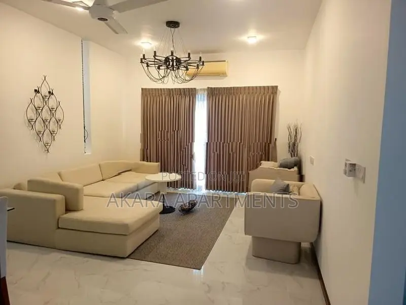 Nalanda Gate Residencies - Semi-Furnished Apartment Colombo 10 A54030