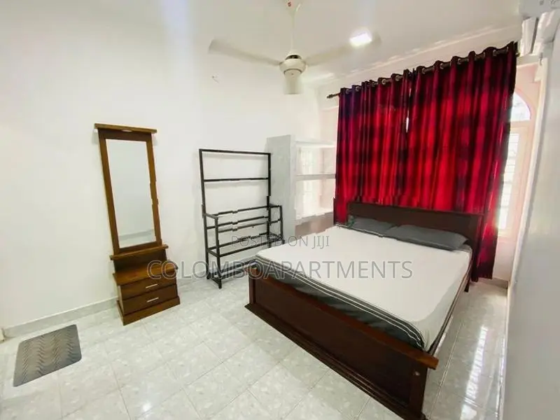 Colombo 06 Long-Term Apartment Rental. (Property Code: CSPL101)