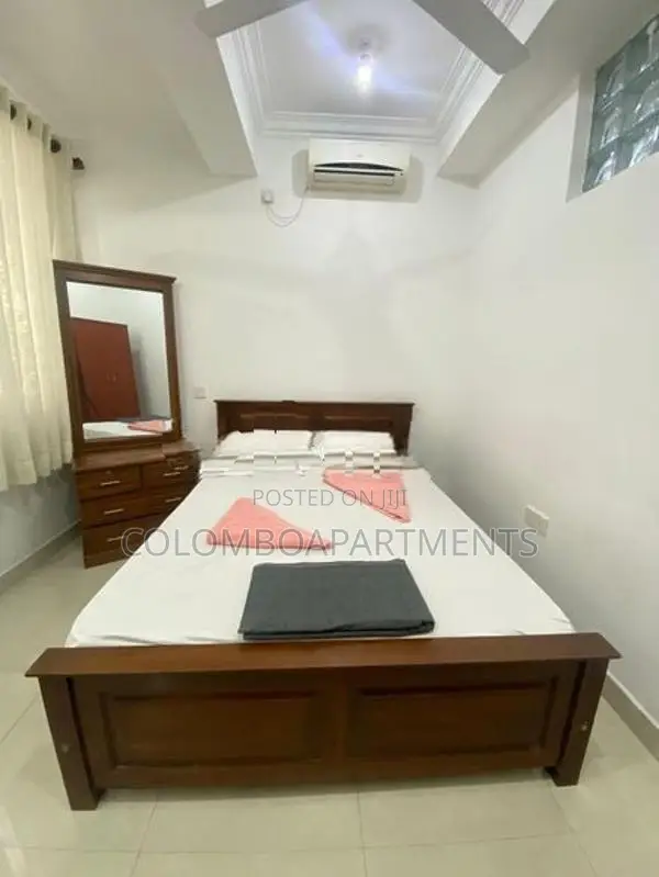 Apartment for Long-Term Rental in Colombo-05. (CSMP201 )