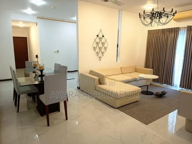 Nalanda Gate Residencies - Semi-Furnished Apartment Colombo 10 A54030