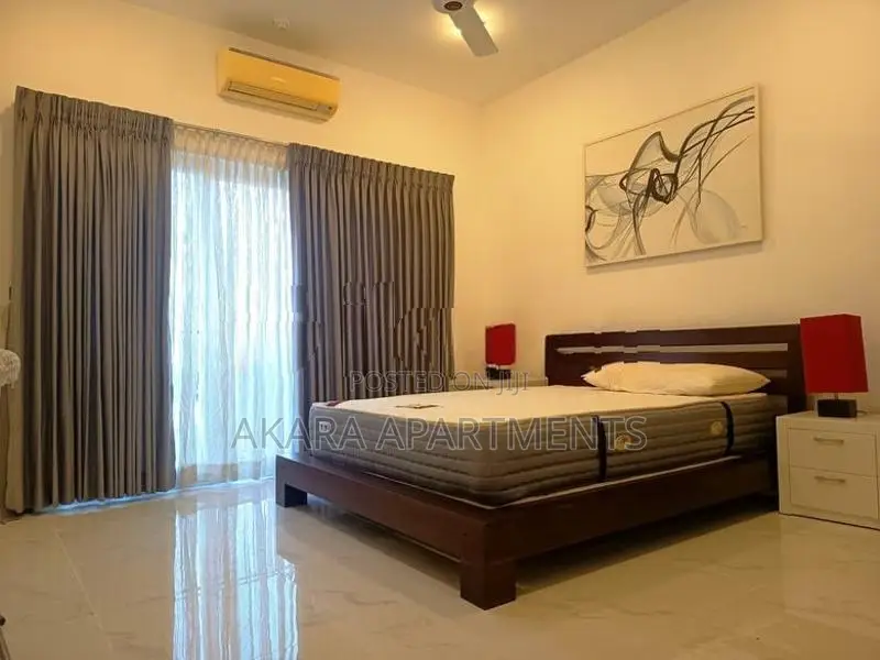 Nalanda Gate Residencies - Semi-Furnished Apartment Colombo 10 A54030